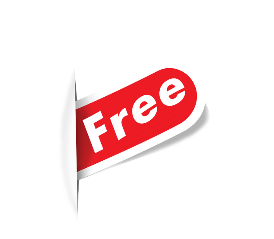 Test stating "Free" to advertise one month hosting free